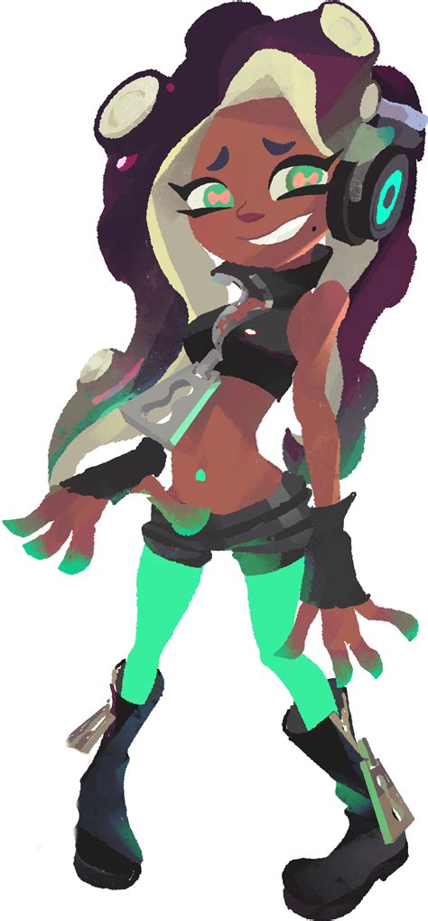 marina splatoon